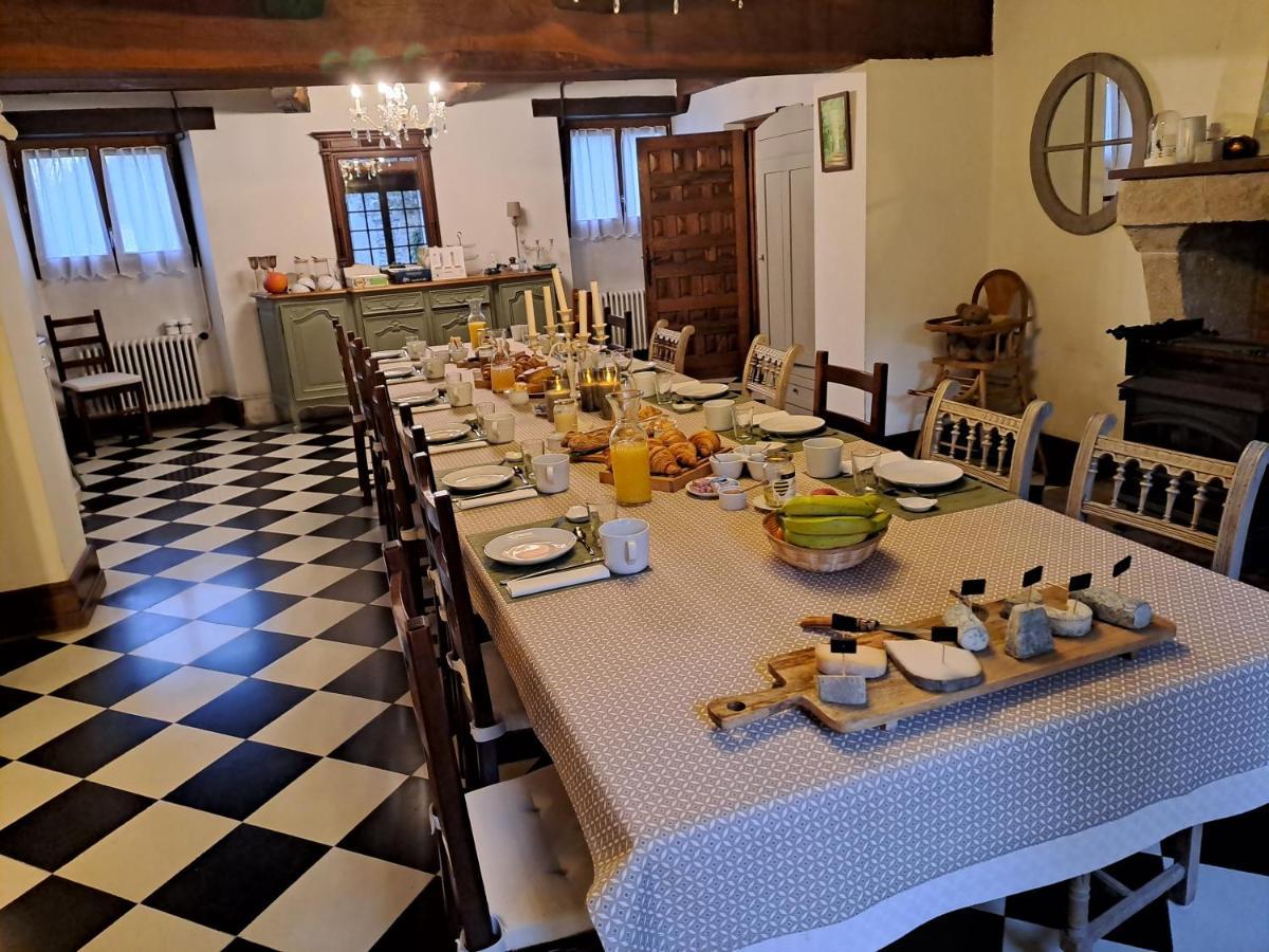 La Rossignolerie - Pod Cabanes Des Chateaux Chouzy-sur-Cisse Bagian luar foto