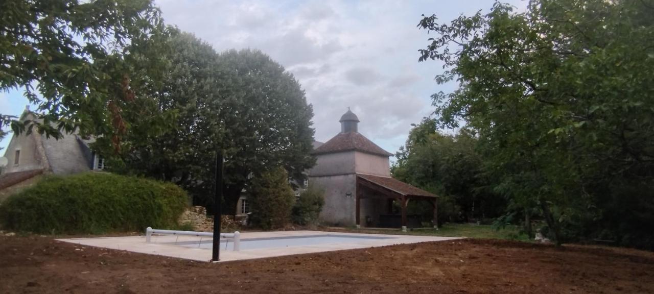 La Rossignolerie - Pod Cabanes Des Chateaux Chouzy-sur-Cisse Bagian luar foto