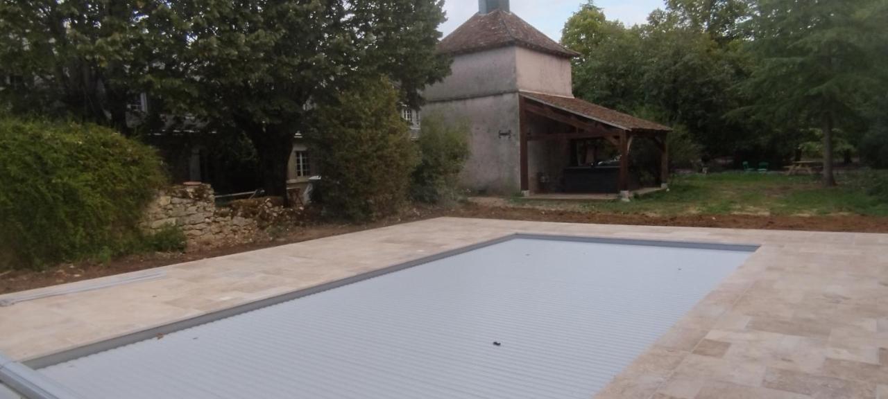 La Rossignolerie - Pod Cabanes Des Chateaux Chouzy-sur-Cisse Bagian luar foto